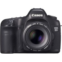 xCanon EOS 5D