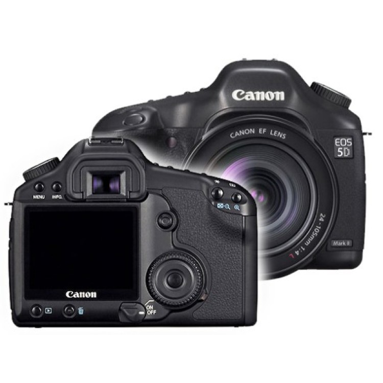 xCanon EOS 5D