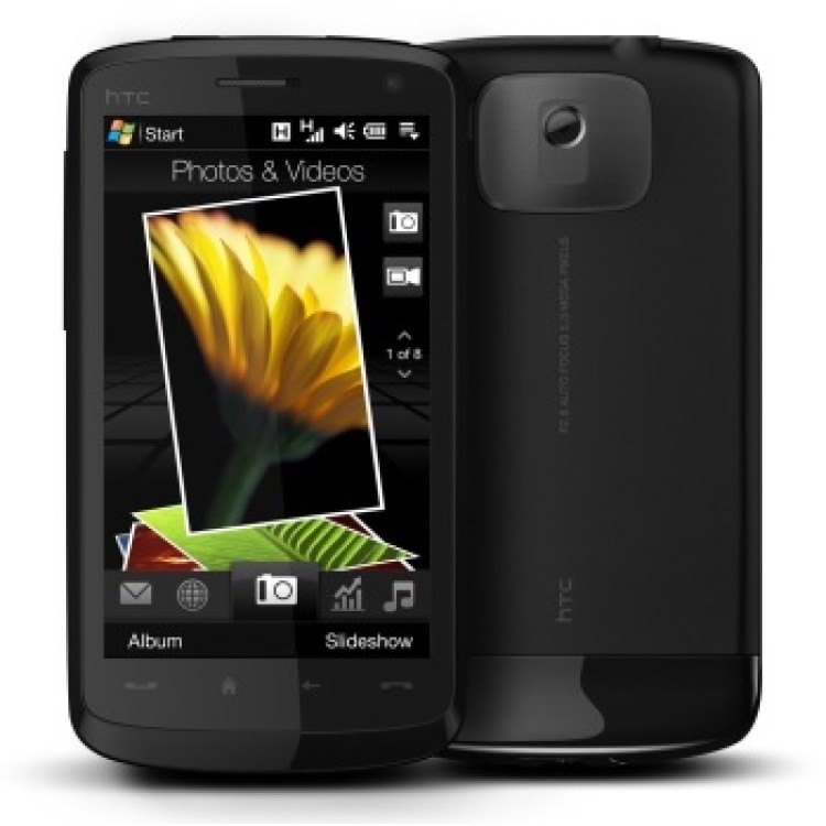 xHTC Touch HD