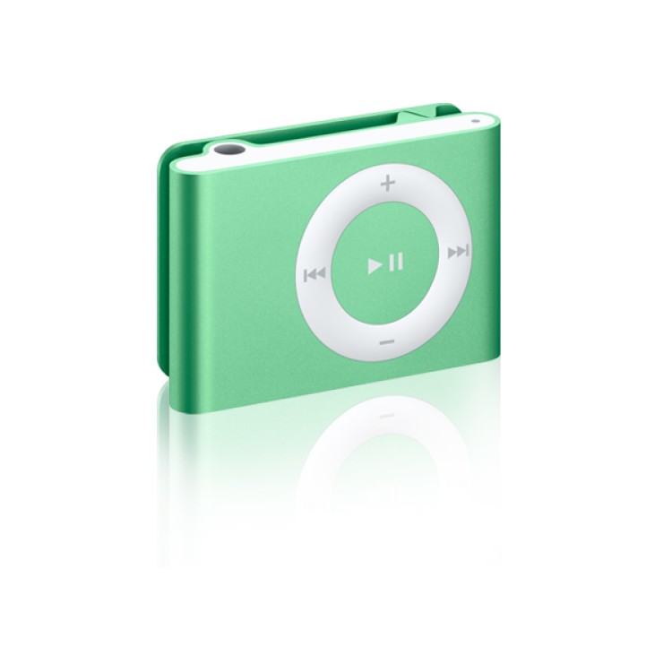 xiPod Shuffle
