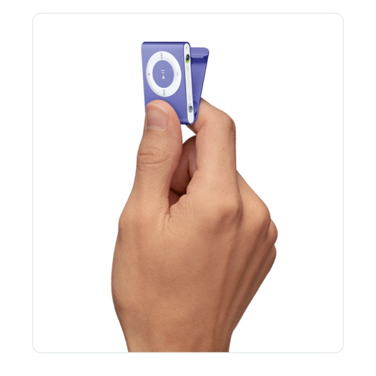 xiPod Shuffle