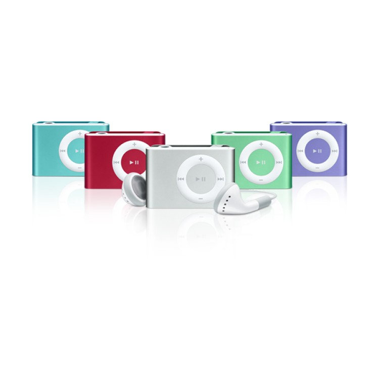 xiPod Shuffle