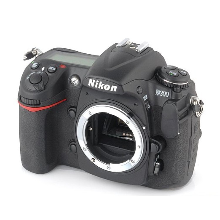 xNikon D300
