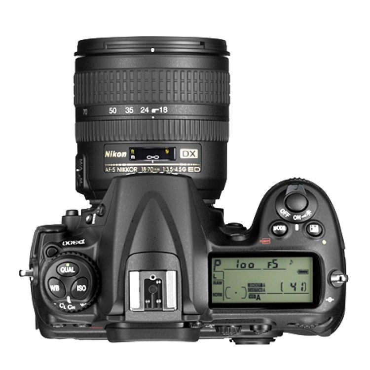 xNikon D300