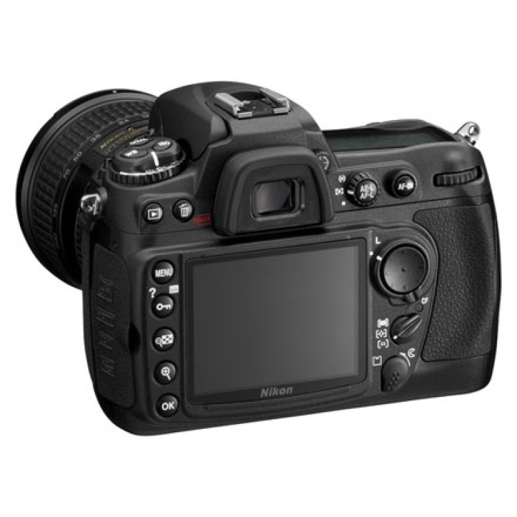 xNikon D300